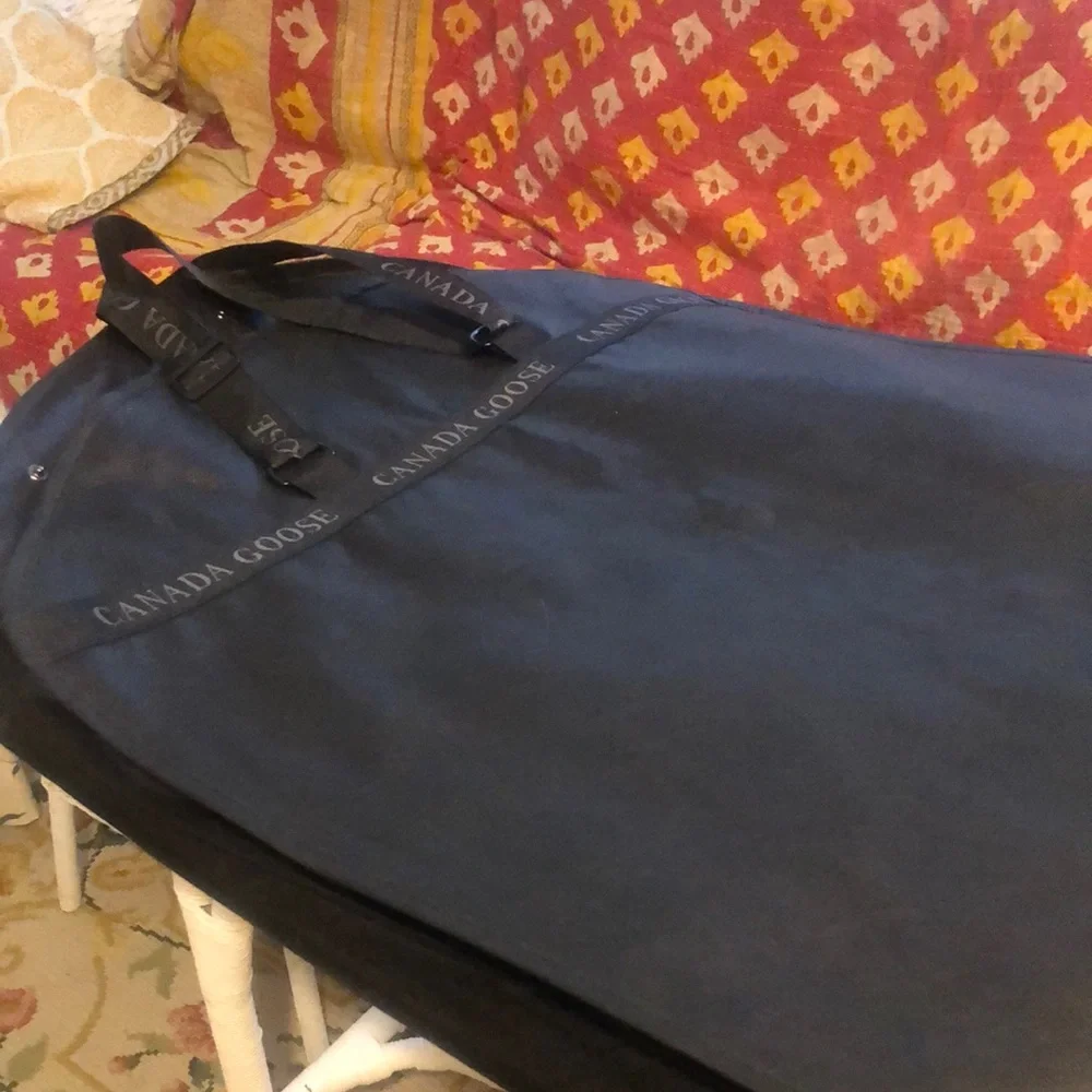 Canada Goose Black Quilted Freestyle Black Label Vest Ladies Small - Picture 12 of 12